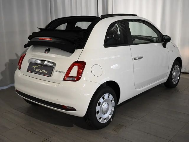 Fiat 500C FireFly Hybrid 70