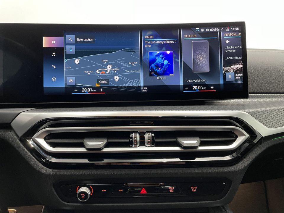 BMW i4 Coupé Gran Coupé M50