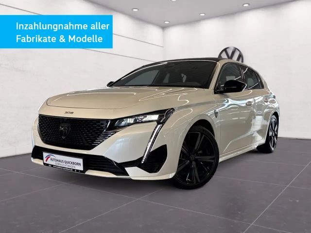 Peugeot 308 GT-Line Hybrid