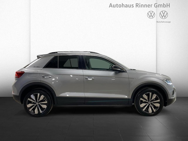 Volkswagen T-Roc GOAL 1.0 l TSI 85 kW (116 PS) 6-Gang