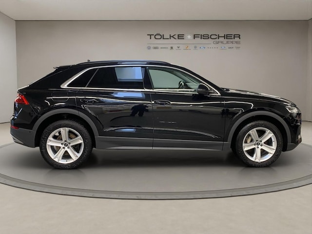 Audi Q8 55 TFSI Quattro