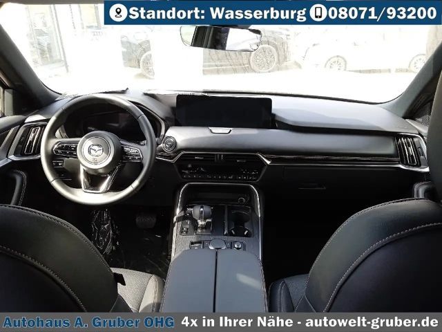 Mazda CX-60 4WD Homura Plus