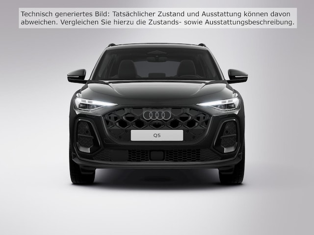 Audi Q5 Quattro S-Tronic