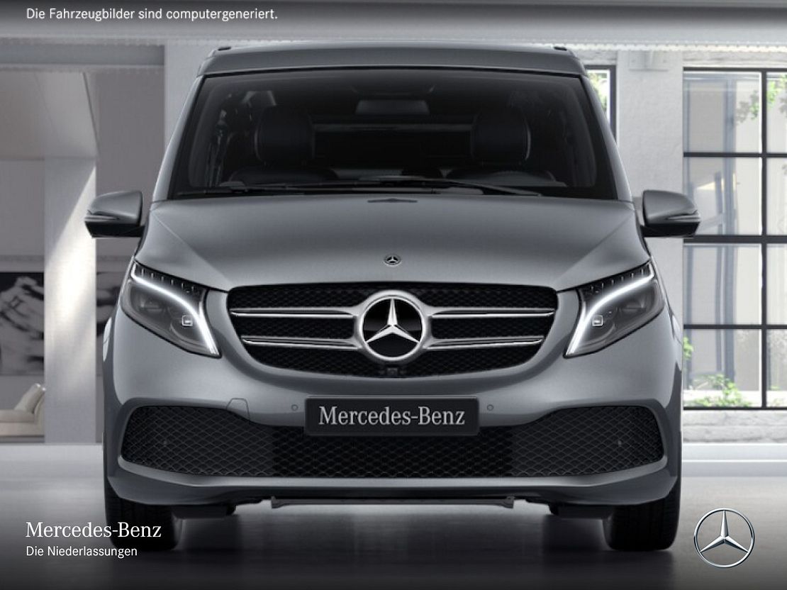 Mercedes-Benz Marco Polo Edition