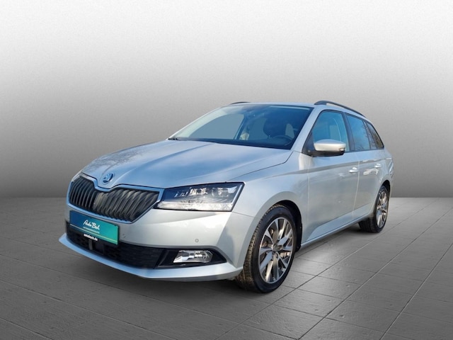 Skoda Fabia 1.0 TSI Ambition Combi
