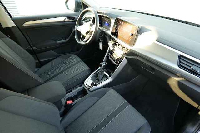 Volkswagen T-Roc 1.5 TSI DSG