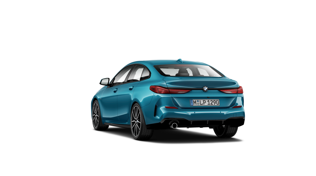 BMW 218 218i Coupé Gran Coupé