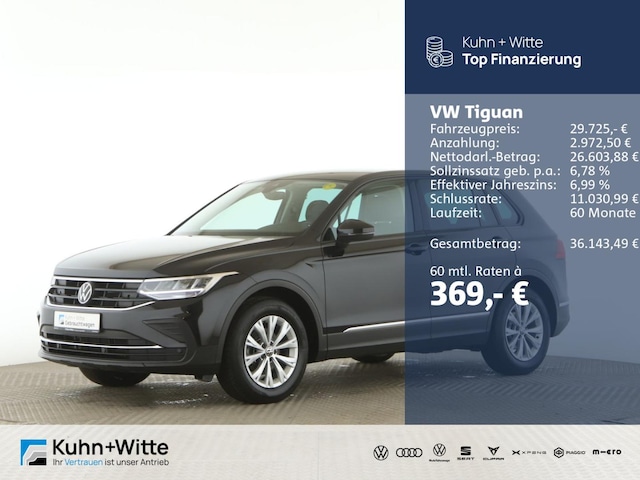 Volkswagen Tiguan 1.5 TSI