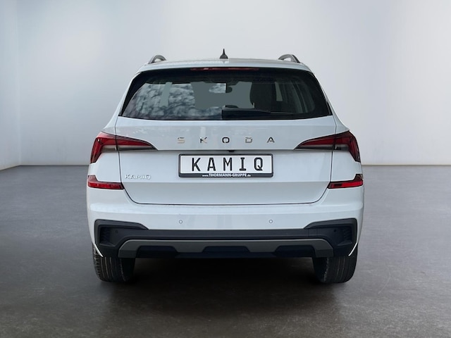 Skoda Kamiq 1.5 TSI Tour