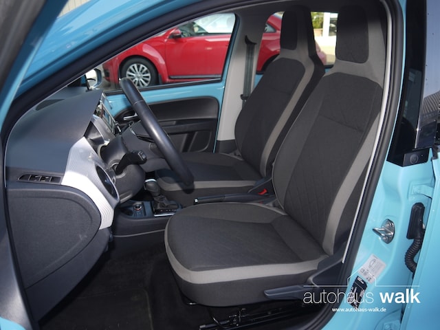 Volkswagen e-up! Edition CCS RFK SH GRA