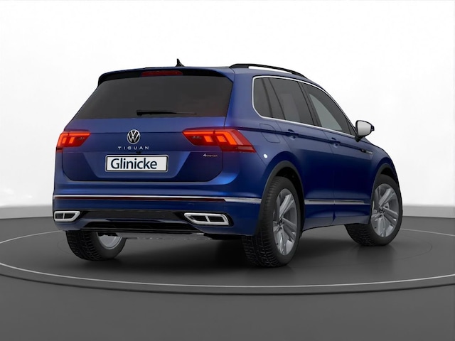 Volkswagen Tiguan 2.0 TSI R-Line