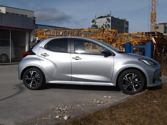 Toyota Yaris Active Comfort Hatchback