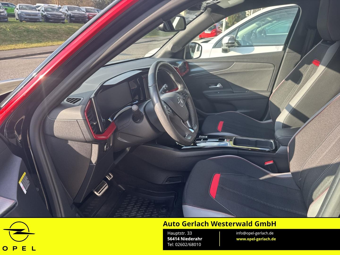 Opel Mokka GS-Line Grand Sport