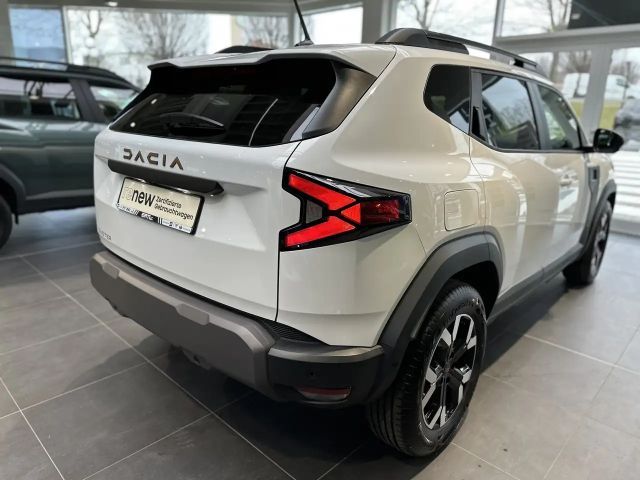 Dacia Duster ECO-G Extreme