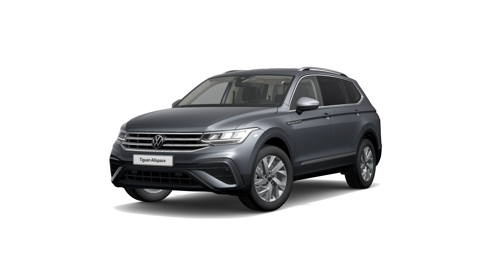 Volkswagen Tiguan 2.0 TDI Allspace DSG Life