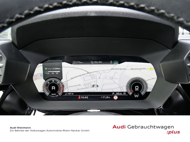 Audi A3 35 TDI S-Line S-Tronic Sedan