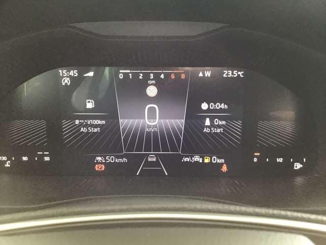 Skoda Kamiq 1.0 TSI Tour