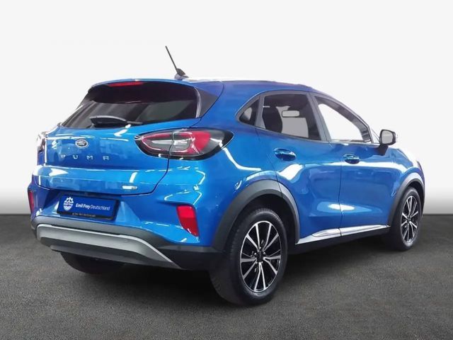 Ford Puma EcoBoost Titanium