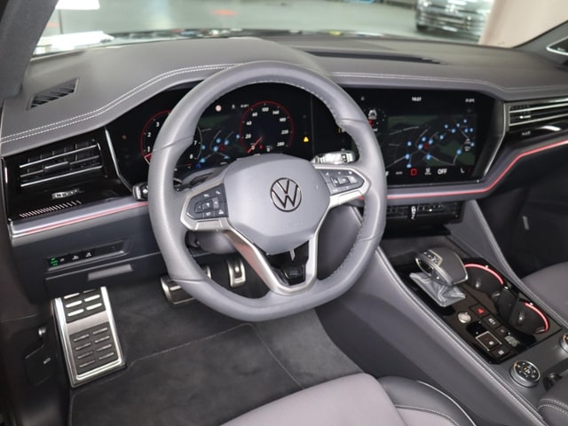 Volkswagen Touareg 3.0 V6 TSI