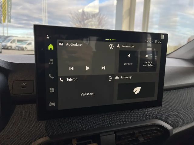 Dacia Sandero Stepway TCe 110