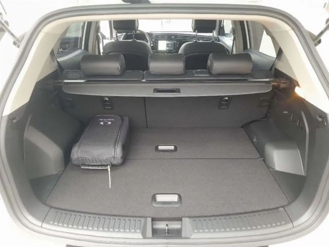 SsangYong Korando E-Motion EV Titanium Automatik Rückfahrk
