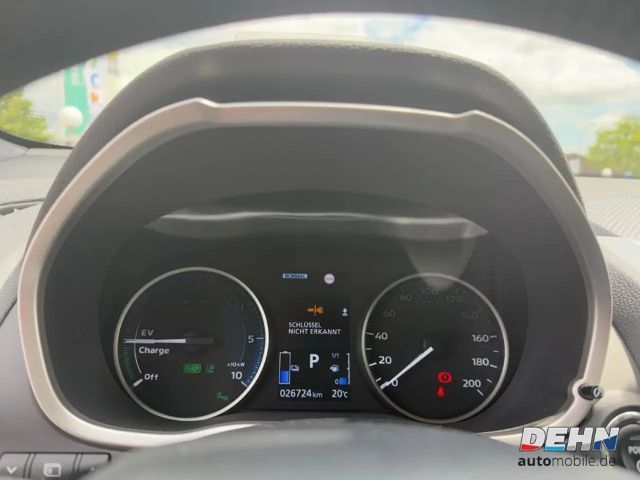 Mitsubishi Eclipse Cross 4WD PHEV