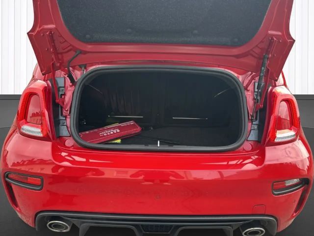 Abarth 500 Cabrio T-Jet