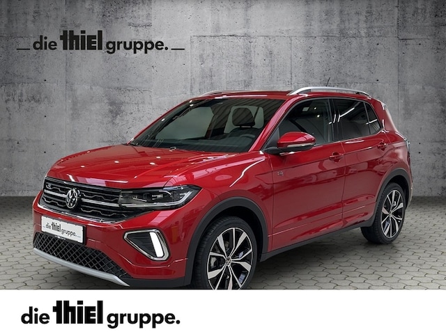 Volkswagen T-Cross 1.5 TSI DSG R-Line