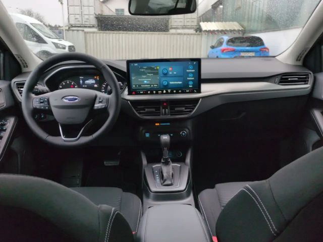 Ford Focus Titanium Wagon