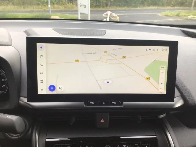 Toyota C-HR Hybride Technik