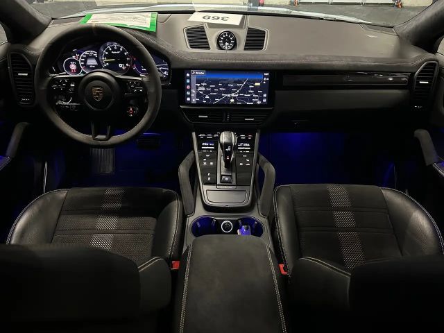 Porsche Cayenne Coupé Turbo