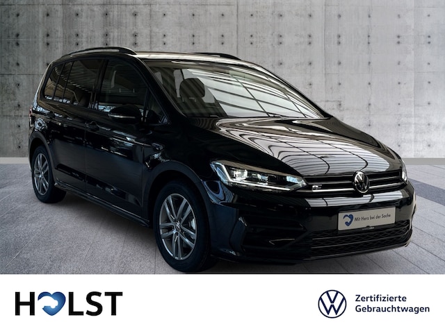 Volkswagen Touran DSG Highline IQ.Drive R-Line
