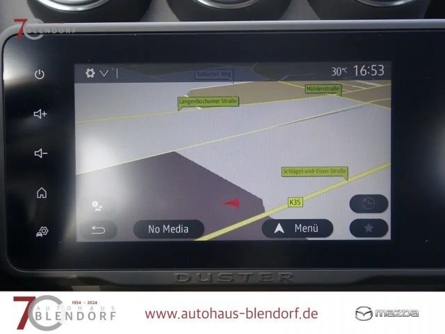 Dacia Duster 4WD II Prestige