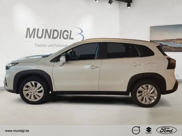 Suzuki SX4 S-Cross 4x4 AllGrip Comfort