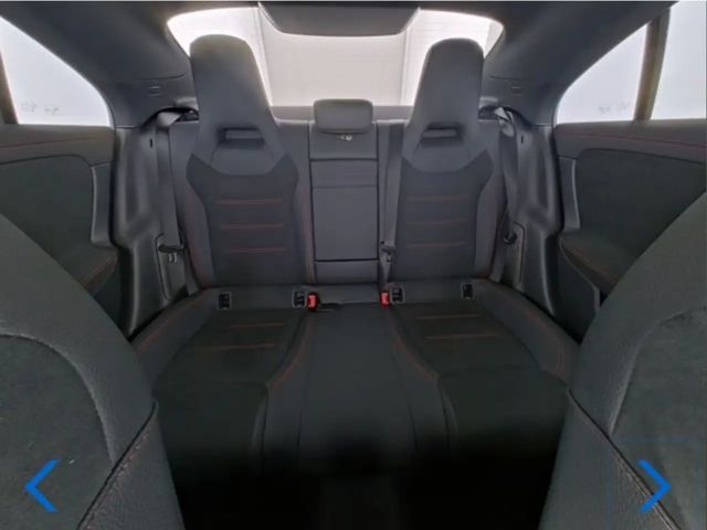 Mercedes-Benz CLA 200 AMG Line