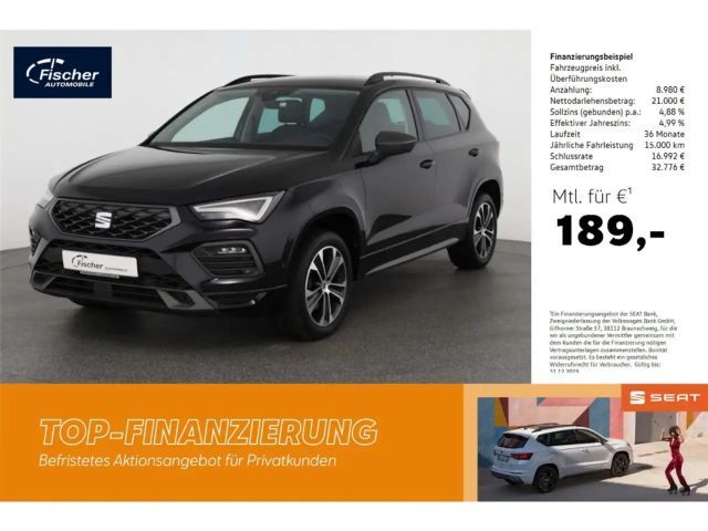 Seat Ateca 2.0 TDI DSG FR-lijn