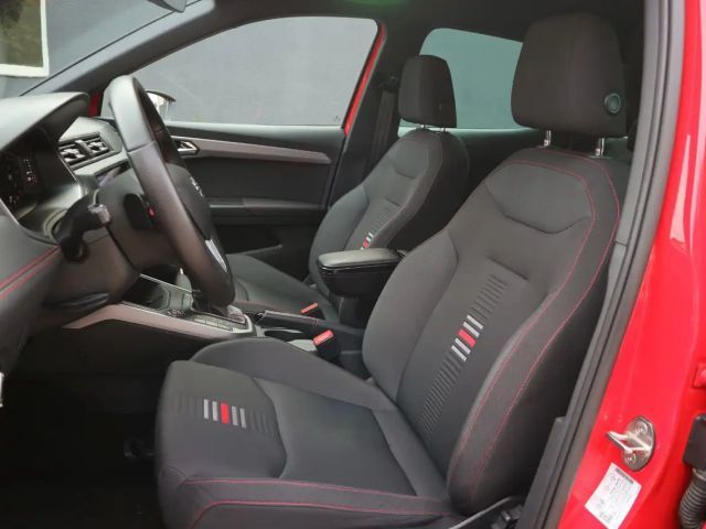 Seat Arona DSG FR-lijn