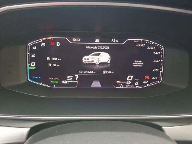 Seat Leon DSG FR-lijn Plus e-Hybrid