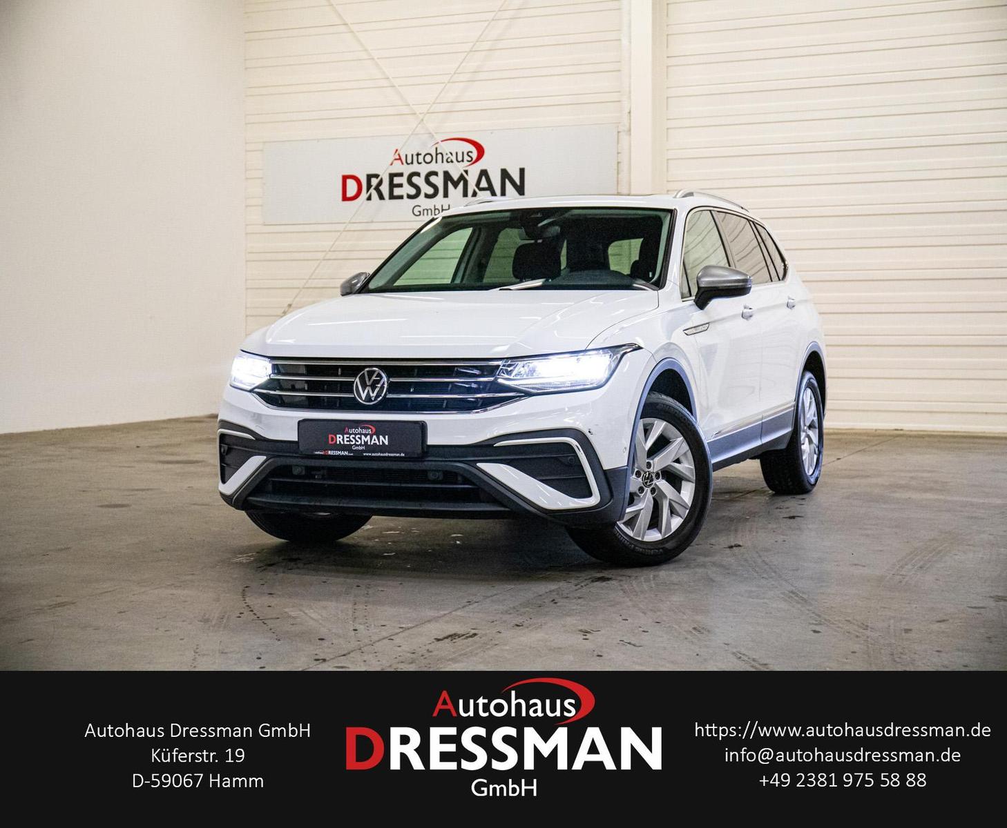 Volkswagen Tiguan 2.0 TDI Allspace