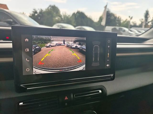 Citroën C3 Aircross C3 AIRCROSS SUV-VAN Turbo 100 S&S 6-Gang-Manuel...