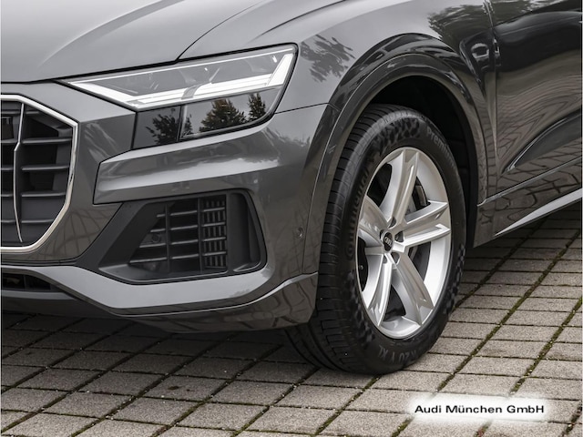 Audi Q8 55 TFSI Hybride Quattro