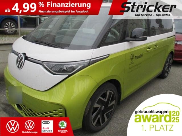 Volkswagen ID.Buzz 150 kW 77 KWh IQ.Drive