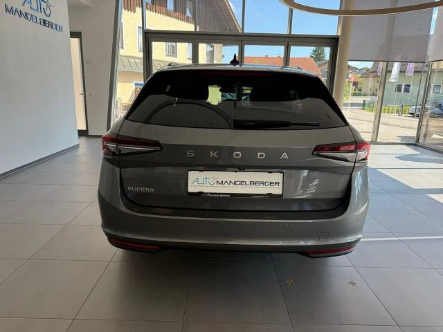 Skoda Superb Selection