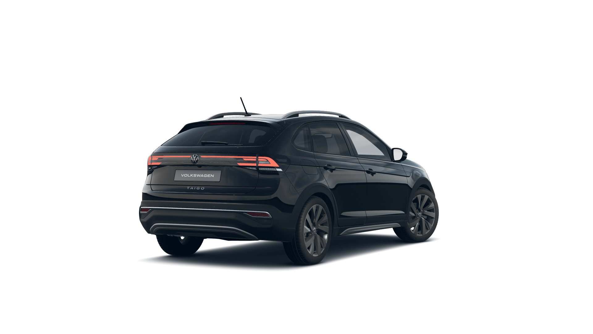 Volkswagen Taigo DSG