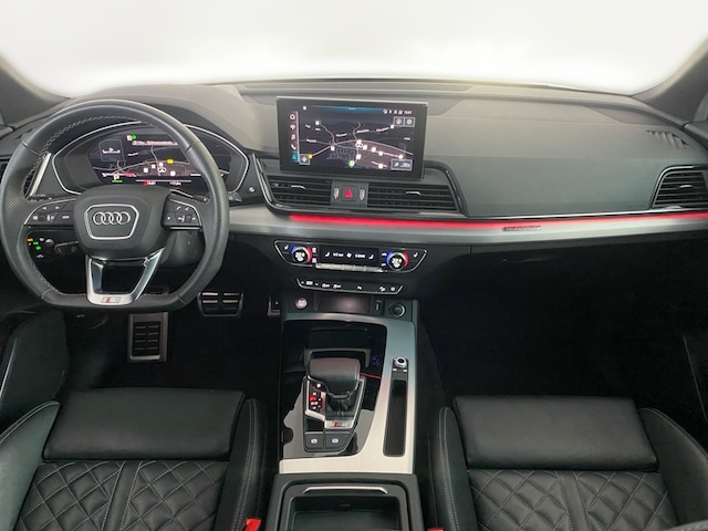 Audi SQ5 SUV TDI tiptronic Audi SQ5 SUV