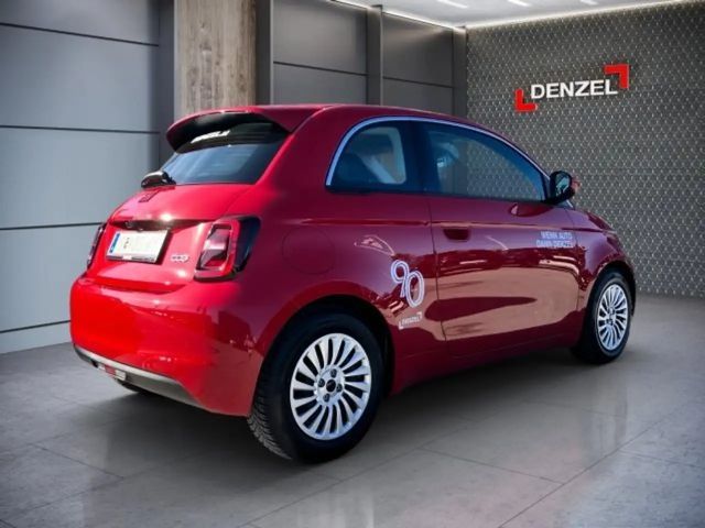 Fiat 500e RED