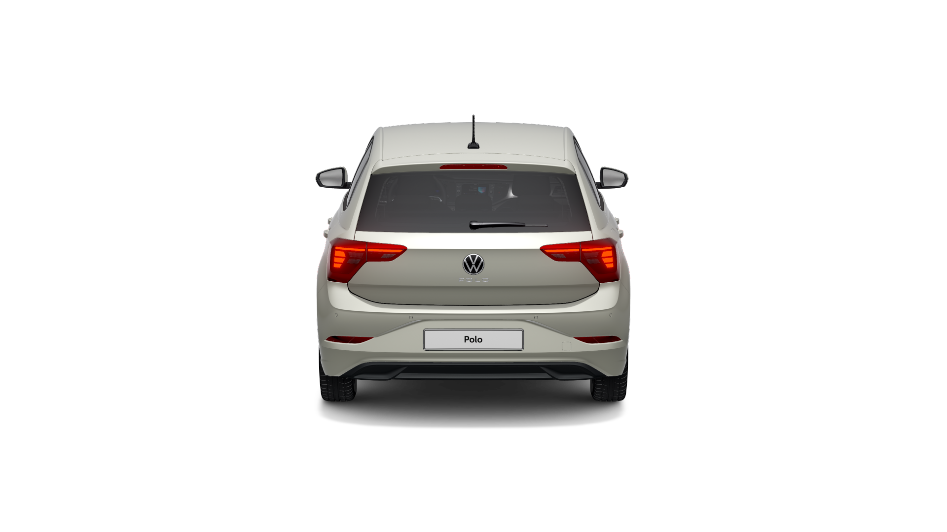 Volkswagen Polo 1.0 TSI Life