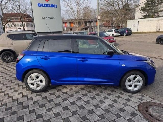 Suzuki Swift Comfort DualJet Hybrid