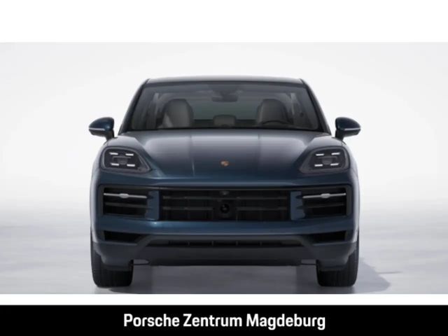 Porsche Cayenne Coupé S