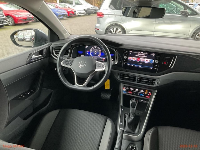 Volkswagen Taigo 1.0 TSI DSG Life